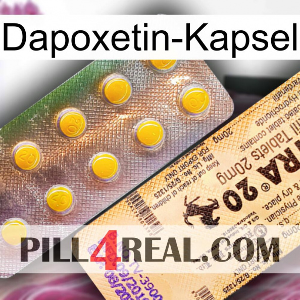 Dapoxetine Capsule new06